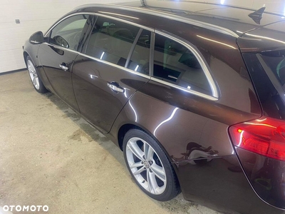 Opel Insignia 2.0 CDTI ecoFLEX Cosmo