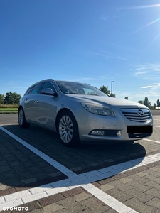 Opel Insignia 2.0 CDTI Sport S&S