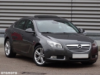 Opel Insignia 2.0 T Sport