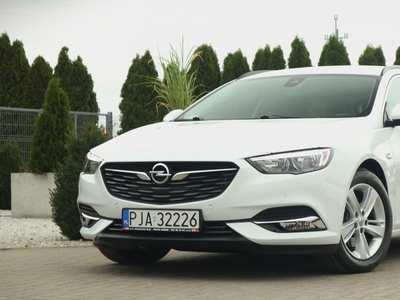 Opel Insignia II Sports Tourer 2.0 CDTI 170KM 2020