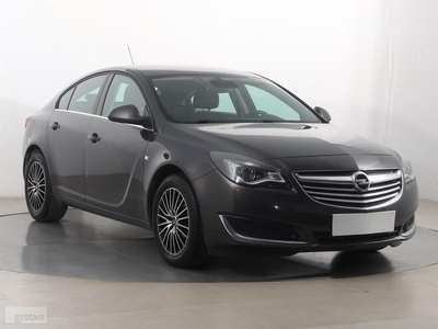 Opel Insignia , Salon Polska, Serwis ASO, Klimatronic, Tempomat, Parktronic