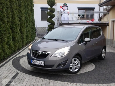 Opel Meriva B 1.4 TURBO - Pakiet Zima - Serwis - GWARANCJA - Zakup Door To Door