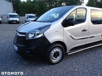 Opel Vivaro 1.6 CDTI L2H1 S&S Sport