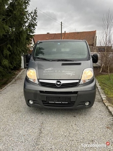 Opel Vivaro Renault trafic 2.0 Dci Klima Webasto