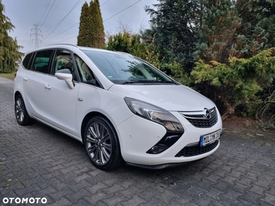 Opel Zafira Tourer 2.0 CDTI Sport