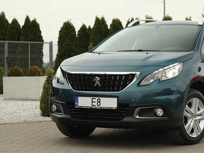 Peugeot 2008 I SUV Facelifting 1.2 PureTech 82KM 2019