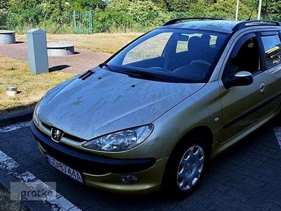 Peugeot 206 I