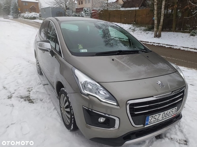 Peugeot 3008 1.6 Style