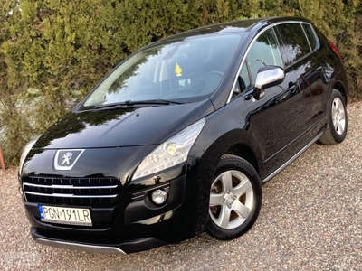 Peugeot 3008 I