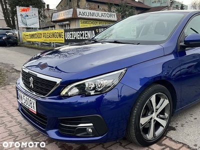 Peugeot 308 SW 1.5 BlueHDi Active Pack Business S&S