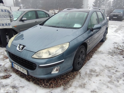 Peugeot 407