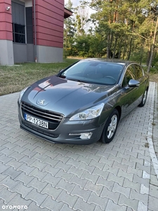 Peugeot 508 1.6 T Active