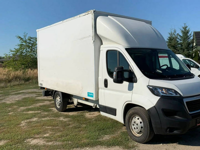 Peugeot Boxer 2,0 Hdi 130KM Kontener Cargo Chłodnia Tempoma…