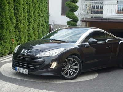 Peugeot RCZ