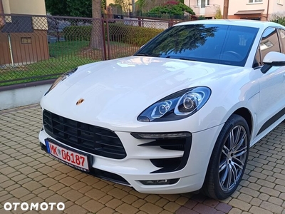 Porsche Macan S PDK