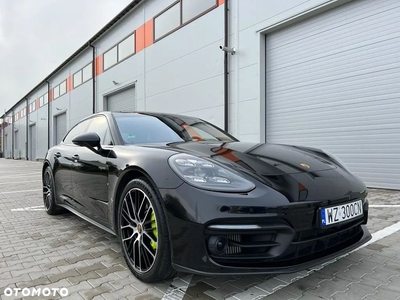 Porsche Panamera 4S E-Hybrid Sport Turismo