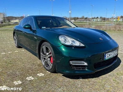 Porsche Panamera Turbo