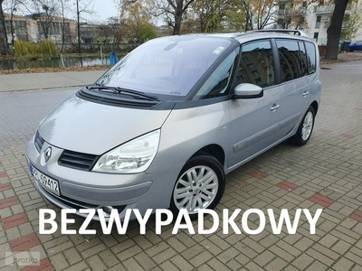 Renault Espace IV 2.0T 170KM LIFT Bezwypadkowy 7 Foteli Bardzo Zadbany