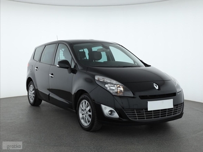 Renault Grand Scenic III , Salon Polska, Navi, Klimatronic, Tempomat, Parktronic,ALU