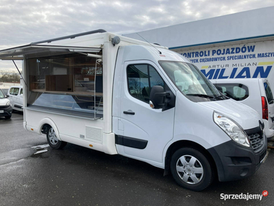 Renault Master Autosklep pieczywa sklep Bar Gastronomiczny …