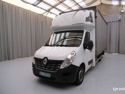 RENAULT MASTER WU0885N