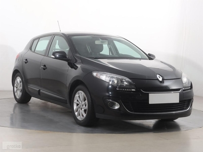 Renault Megane III , Salon Polska, Navi, Klimatronic, Tempomat, Parktronic