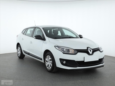 Renault Megane III , Salon Polska, Serwis ASO, Klima, Tempomat