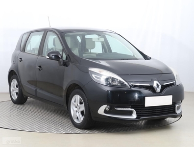 Renault Scenic III , Salon Polska, Serwis ASO, Navi, Klima, Tempomat, Parktronic