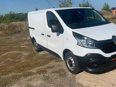 Renault Trafic 1,6DCI 100KM Start Stop L1H1 Komfort