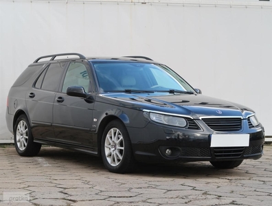 Saab 9-5 I , Automat, Navi, Klimatronic, Tempomat, Parktronic,