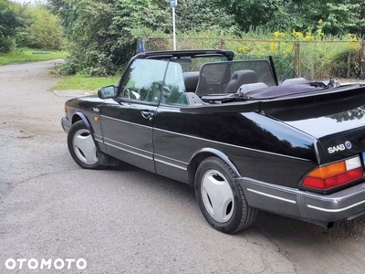 Saab 900 Cabriolet 2.0-16 Turbo S