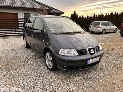 Seat Alhambra 2.0 TDI DPF Sport