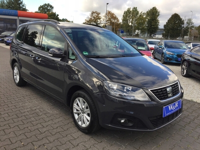 Seat Alhambra II (7N) Van Facelifting 2.0 TDI 150KM 2020