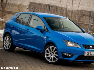 Seat Ibiza 1.2 TSI DSG FR