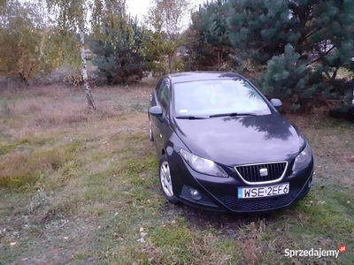 Seat Ibiza 1,4d zamiana typu VivaroTrafic Vito T4 T5 Scudo