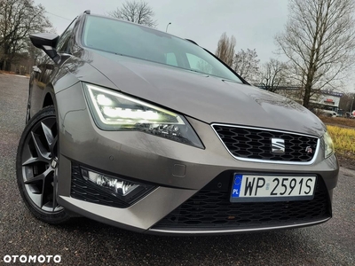 Seat Leon 2.0 TDI DPF DSG FR