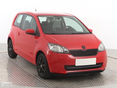 Skoda Citigo Citigo , Navi, Klima, Tempomat, Parktronic, Podgrzewane siedzienia,