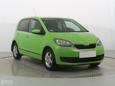 Skoda Citigo Citigo , Salon Polska, Serwis ASO, Klima