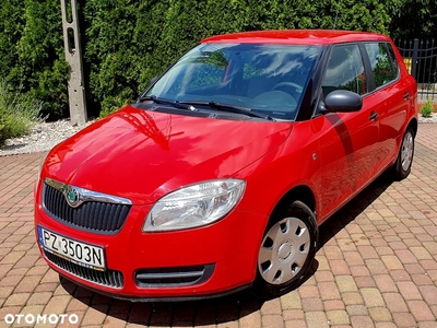 Skoda Fabia 1.2 12V Ambition