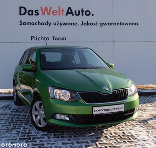 Skoda Fabia 1.4 TDI Ambition