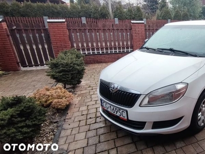 Skoda Fabia 1.6 TDI DPF Classic