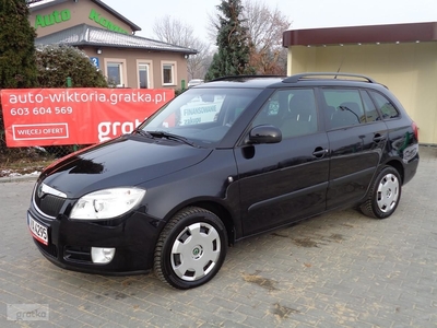 Skoda Fabia II 1.9 TDI 105 KM Klima