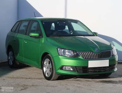 Skoda Fabia III , Salon Polska, VAT 23%, Klima, Parktronic