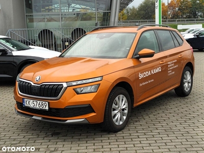 Skoda Kamiq