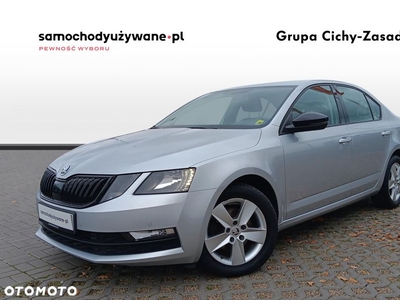 Skoda Octavia 1.5 TSI ACT Ambition