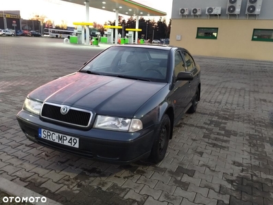 Skoda Octavia 1.6 GLX