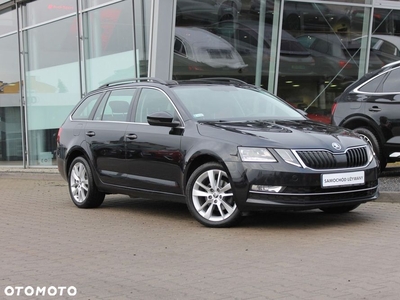 Skoda Octavia 2.0 TDI Style DSG