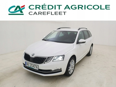 Skoda Octavia III Scout Kombi 2.0 TDI 150KM 2018