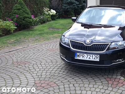 Skoda RAPID 1.0 TSI Ambition