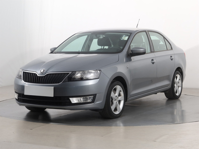 Skoda Rapid 2012 1.2 TSI 105480km ABS klimatyzacja manualna